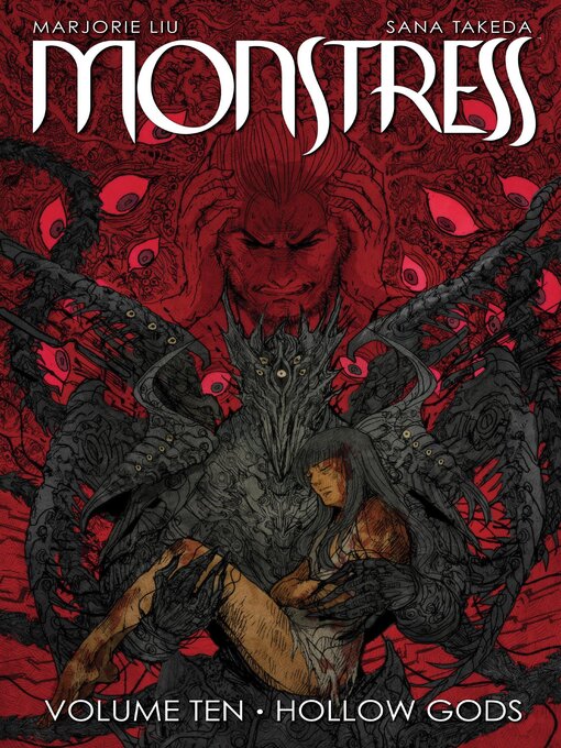 Title details for Monstress (2015), Volume 10 by Marjorie Liu - Wait list